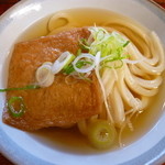 本格手打 いわしや - 冷やしきつね