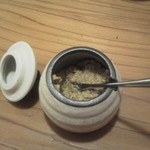 いちだい - 地がらし