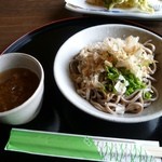 渓流 - おろしそば