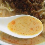 Chuugoku Ryouri Youmei - 坦々麺　スープ