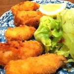 Sakae - 牡蠣フライ５００円