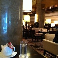ロビーラウンジ 「マーブルラウンジ」 ヒルトン東京 - 