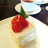 ロビーラウンジ 「マーブルラウンジ」 ヒルトン東京 - 