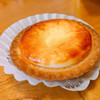 ベイク チーズタルト - 料理写真:チーズタルト