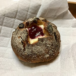 Pane Ho Maretta - くるみクランベリー フランボワーズクリームチーズのコンプレ ¥230+税