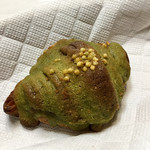 Pane Ho Maretta - ダマンド宇治抹茶 ¥230+税