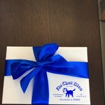 Au Chat Bleu - トレードマークは変わらず