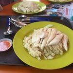 Tian Tian Hainanese Chicken Rice Maxwell Branch - 