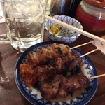 みそだれやきとり かんちゃん - 