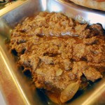 マディナ カレーレストラン - キーマ