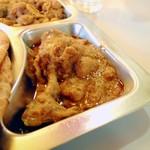 マディナ カレーレストラン - チキンマサラ