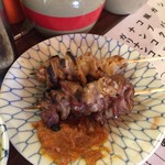 みそだれやきとり かんちゃん - 