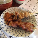 みそだれやきとり かんちゃん - 