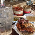 みそだれやきとり かんちゃん - 