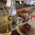 みそだれやきとり かんちゃん - 