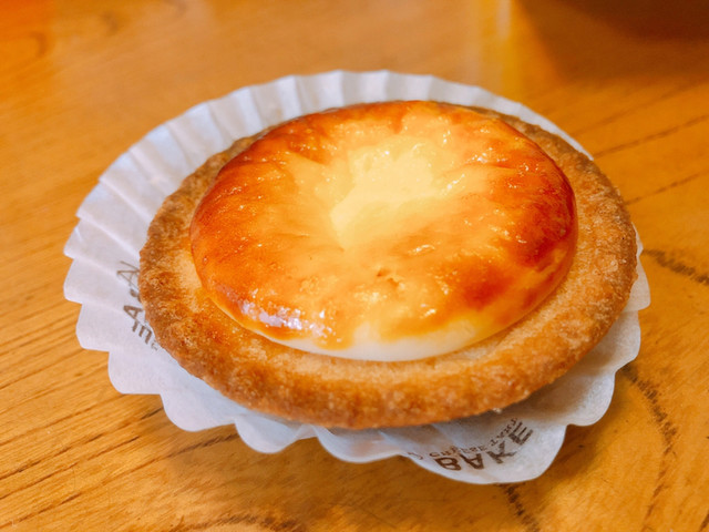 閉店】ベイク チーズタルト ASSE広島店 （BAKE CHEESE TART） - 広島