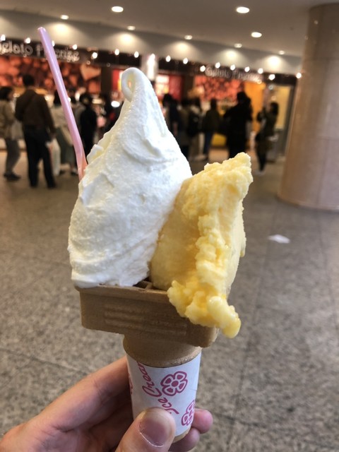 フィレンツェ みなとみらい アイスクリーム 食べログ