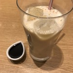 Ootoya - 豆乳黒蜜きな粉