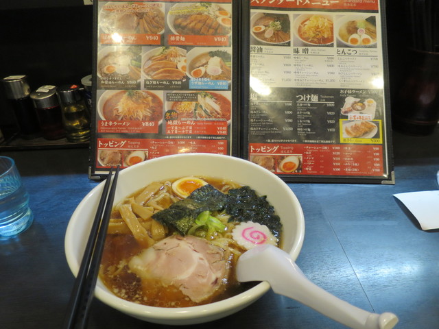 料理写真 東麺房 成田店 とうめんぼう 成田空港 空港第２ビル ラーメン 食べログ