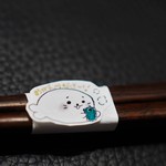 傳 - 箸帯　可愛い