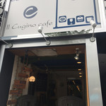 II Cugino cafe - お店外観