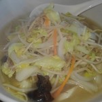 塩トウショウメン