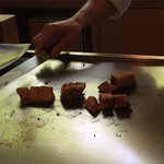 鉄板焼 あみじま - 