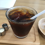 Specialtycoffee&Food mamocafe - アイスコーヒー