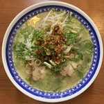 くろいわラーメン - 