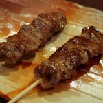 バビアン - こめかみ、はらみ