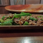 バビアン - 無限ピーマン