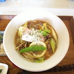 中華そば麦右衛門 - あさりバターたんめん＠1100