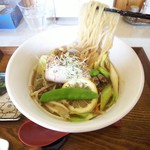 中華そば麦右衛門 - 