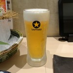 武田水軍 - 生ビール