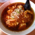 Tammen Daicho - 豆腐ﾗｰﾒﾝ