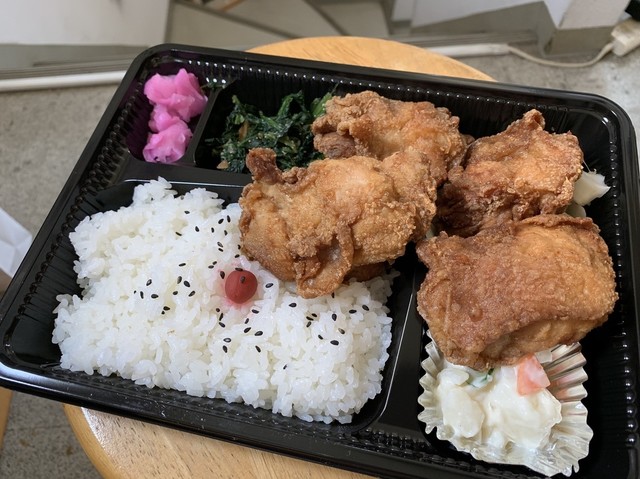 あったか弁当北浦 野崎 弁当 食べログ