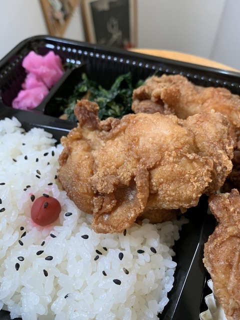 あったか弁当北浦 野崎 弁当 食べログ