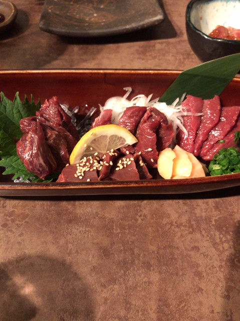 型無一心 旧店名 馬肉料理 一心 川崎 馬肉料理 食べログ 型無一心 旧店名 馬肉料理 一心 川崎 馬肉料理 食べログ