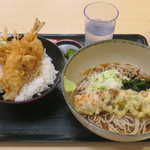 名代箱根そば 本厚木ミロードイースト店