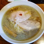 煮干しラーメン 謙 - 