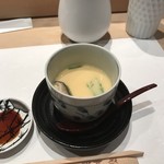 鮨 木島 - 茶碗蒸し！