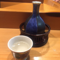 浅草じゅうろく - ポン酒1