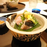 北新地 湯木 新店 - お造り