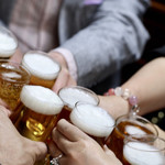 釜山 - トリビーで乾杯〜♪