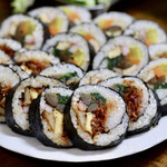 釜山 - キンパフ