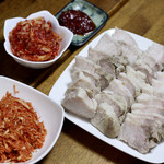 釜山 - ポッサム