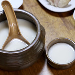 釜山 - マッコリ