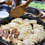 釜山 - ひっくり返して