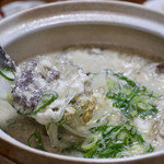 釜山 - ソルロンタン