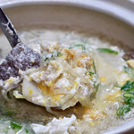 釜山 - 卵も入ってます